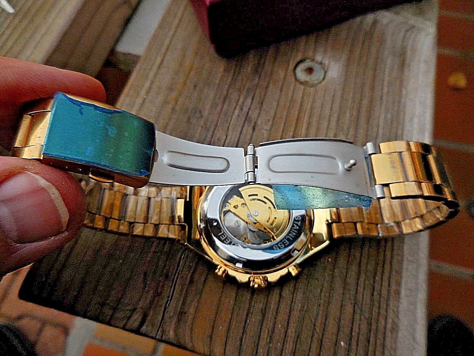 AUTOMATIC MIXED WINNER, COPPER FRAME SKELETON MOD… - image 10