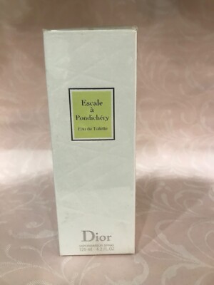 Dior Escale a Ponchidery edt 125ml new sealed discontinued Rare