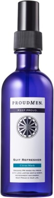 Proudmen Keep Proud Spray Suit Refresher Citrus Musk Scent 200ml