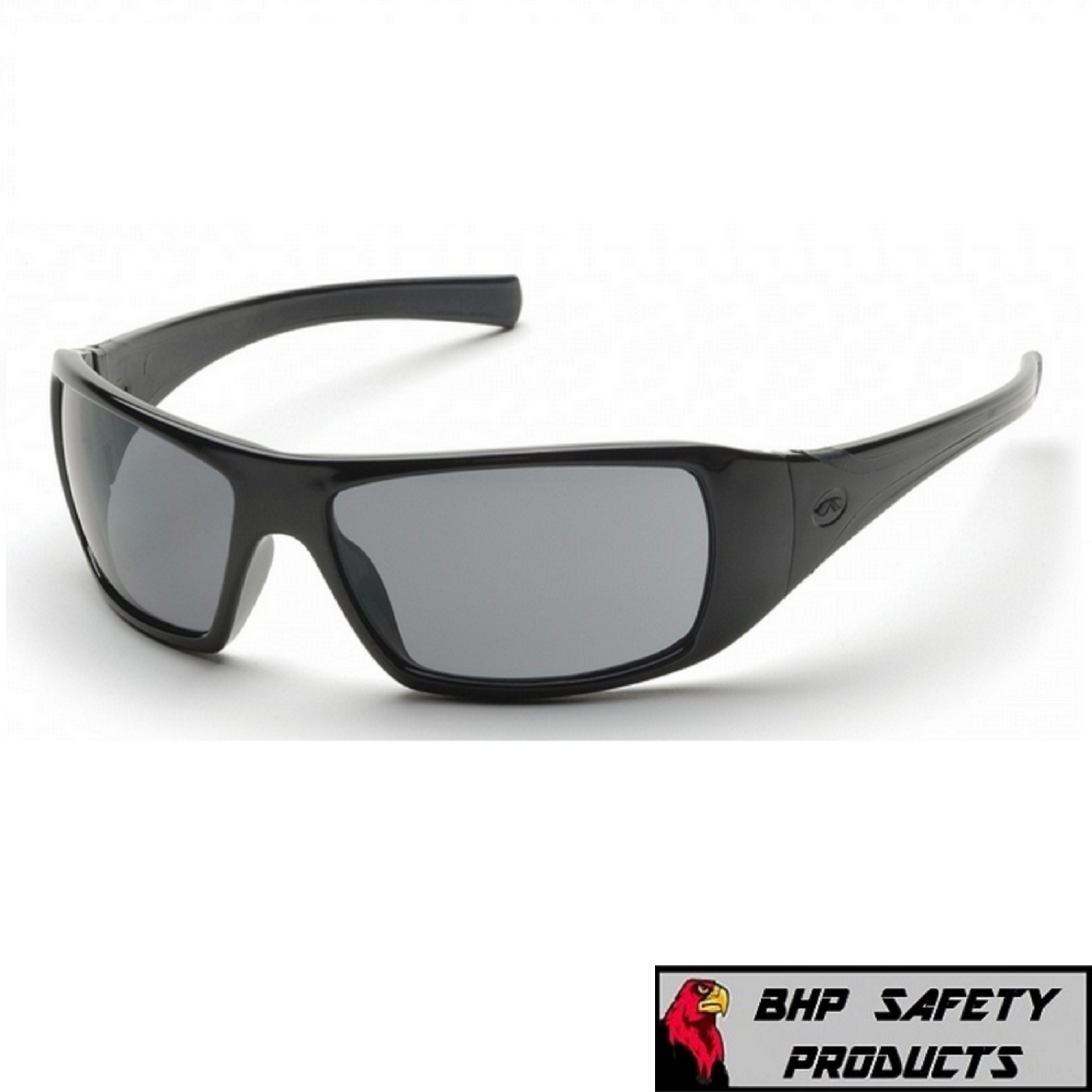 PYRAMEX GOLIATH SAFETY GLASSES MOTORCYCLE SPORT WORK SUNGLASSES Z87+ (1