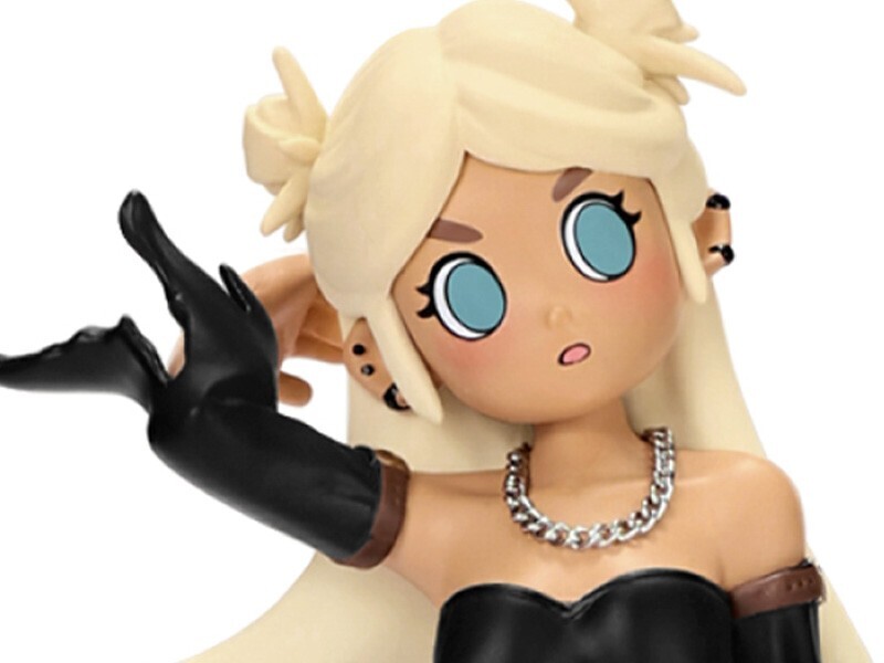 POP MART Peach Riot Witchy Punk Series Figure Toy japan NEW | eBay