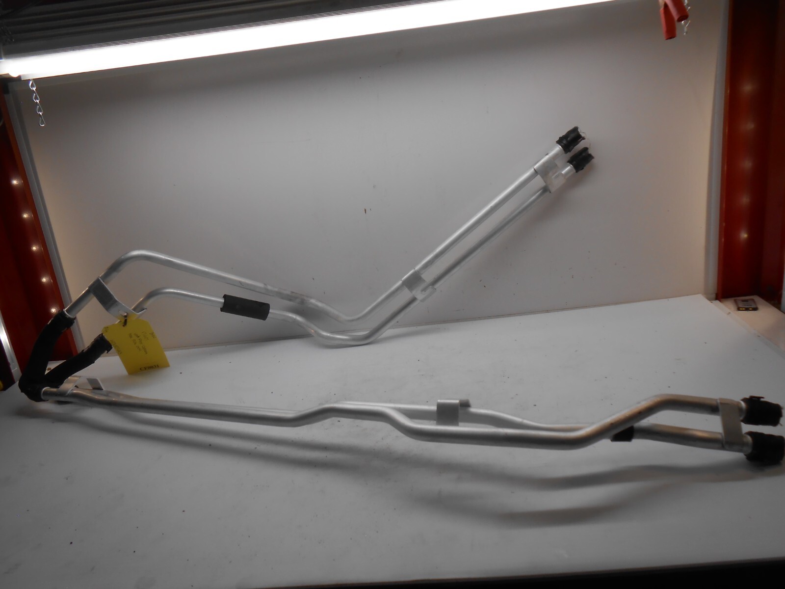 BMW X7 G07 Underfloor Coolant Pipe 64216821662 6821662 / 6821663 