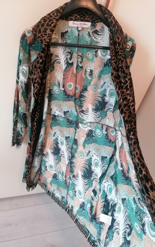 Connor & Blake Hemd/Kurzkleid. Gr. S. H 80 Cm. Handarbeit. - Bild 6 von 20