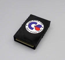 Commodore 16, 116, plus/4 cartridge/game module 71in1. C264 Magic Cart