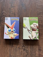 MCDONALDS 2022 POKEMON BATTLE MATCH HAPPY MEALS 2 8 BOXES NEW SEALED