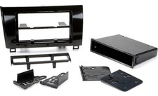 METRA 99-8220HG / S-DIN or D-DIN CAR RADIO DASH KIT FOR TOYOTA SEQUOIA / TUNDRA