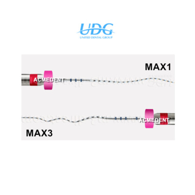 Dental UDG MAX File 3D Shaper Finisher Files Cleaning Endo Irrigation 21/25MM M3