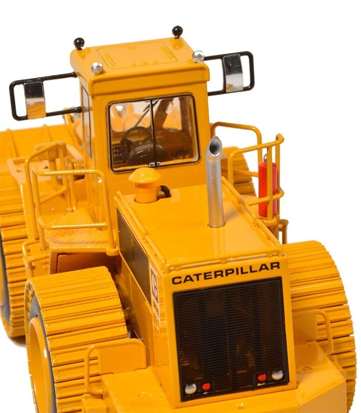 Caterpillar Cat 988B Wheel Loader - Beadless Tires - CCM 1:48 Scale Model New - Image 4 of 4