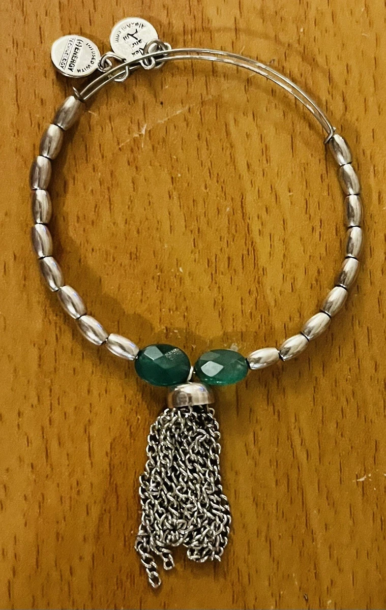 Alex and ani tassel deals bracelet