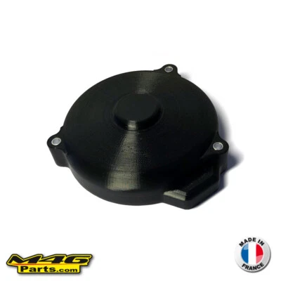 Yamaha YZ 490 1982-1989 Ignition cover 40T-15411-00 Couvercle allumage - Photo 1/4