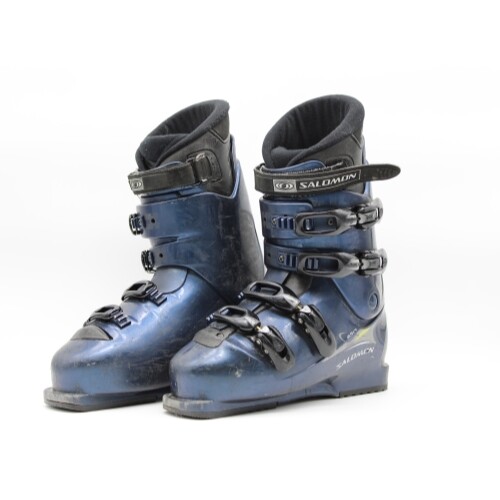 Scarponi da sci Salomon Performa 650 taglia 9 5 Mondo 27 5 usati