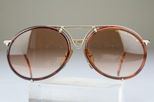 Porsche Design Carrera 5661 Large 41-54-16 Sunglasses N°00BG1730 Austria 1990s