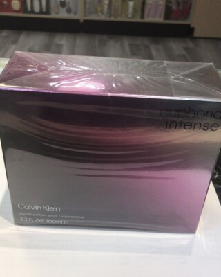Euphoria Intense Calvin Klein For women Eau De Parfum