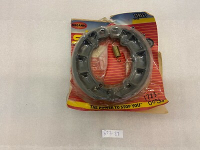 SBS Honda Rear Brake Shoes OE QUALITY 1723-0056/SBS-2046