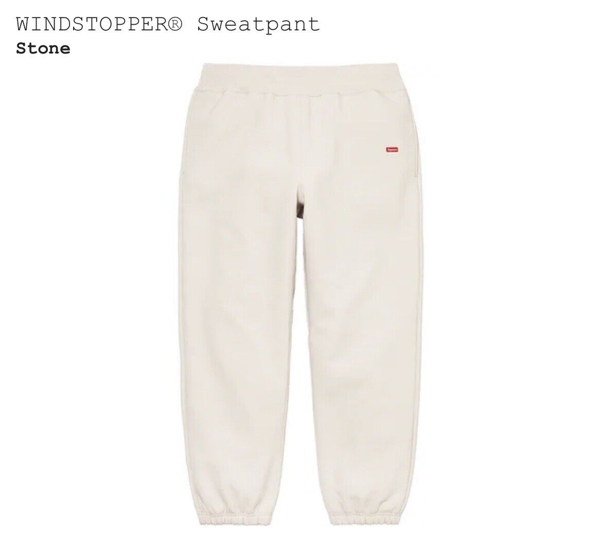 supreme windstopper sweatpants スウェットパンツ 人気の新作 nods.gov.ag