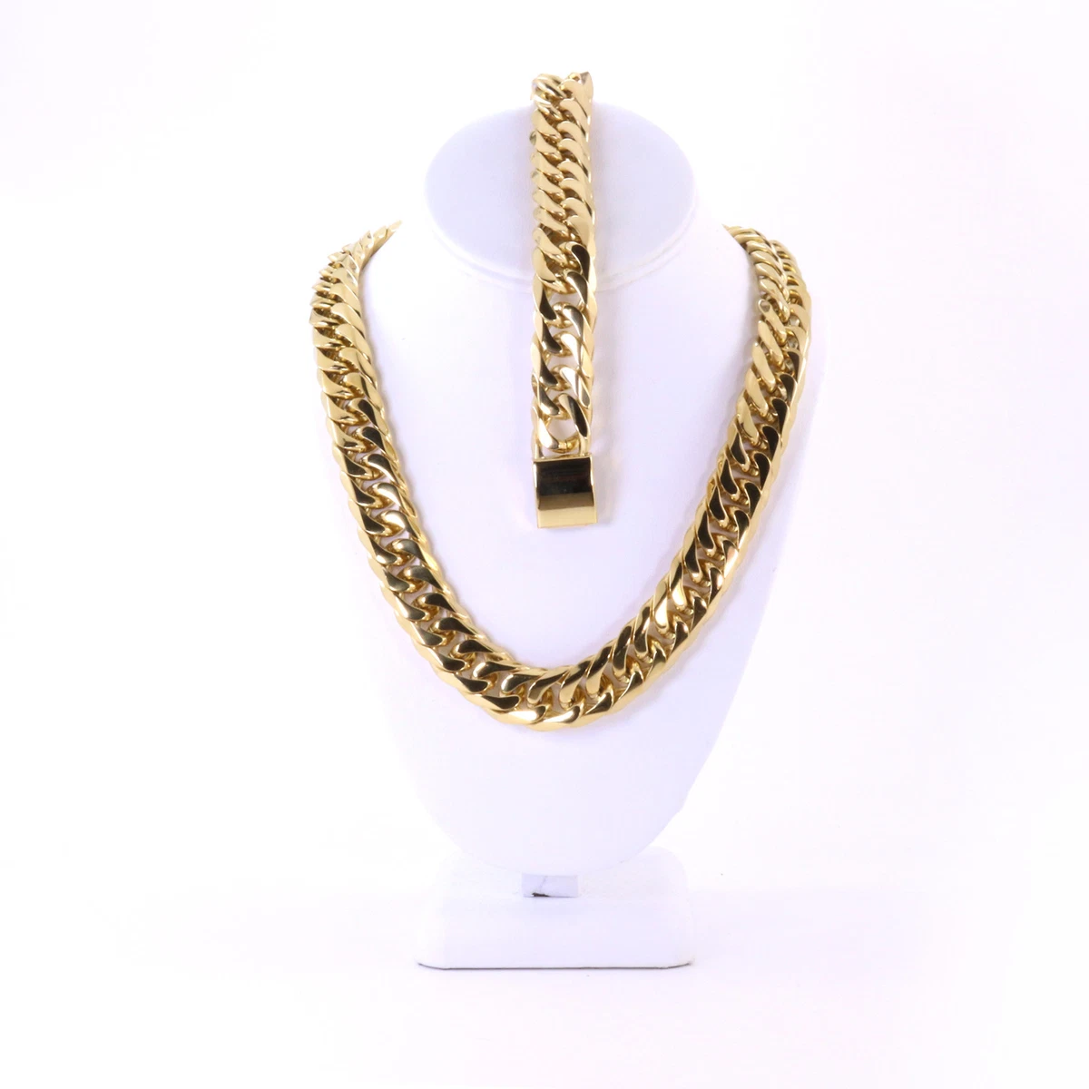 Mens large hotsell gold chain