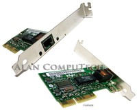 Intel Pro-100ve Rj45 32-bit Adapter Card A19716-005 Intel Pro-100ve Rj45 32-bit Adapter Card A19716-005