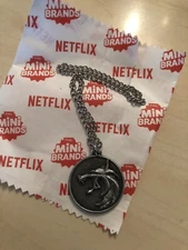 ZURU MINI BRANDS NETFLIX WITCHER LUXURY CHAIN MUST SEE!