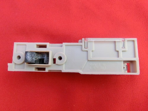 Miele Toplader Türschloss Verriegelung Waschmaschine T.Nr. 4671151 / 4671152