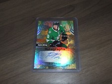 2021-22 UD SYNERGY autographs # ar-rd riley damiani