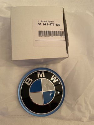 Genuine BMW IX xDrive40/50 Emblem 51149477402 | eBay
