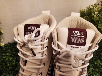 Vans x Benny Urban Standard Mid Snow MTE Boot Marshmallow  display picture 1