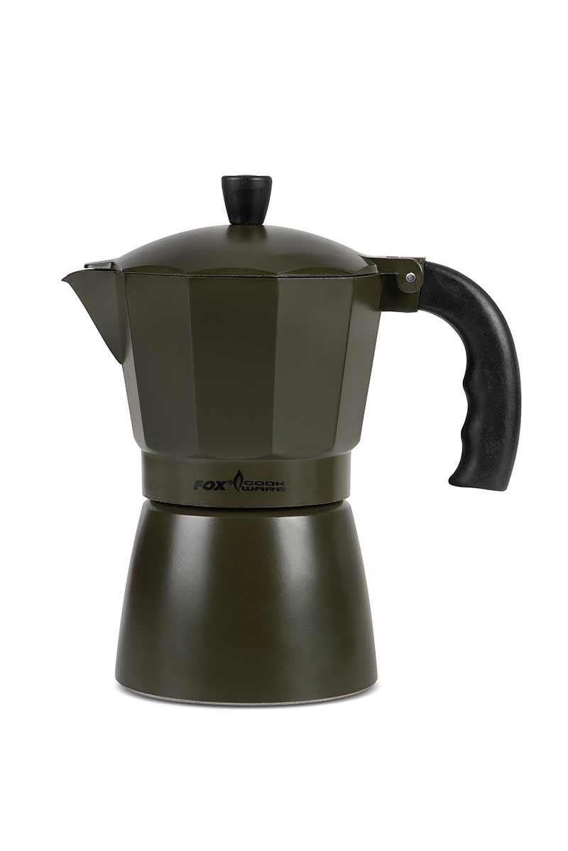 Fox Pentole Espresso Maker ( 450ml 9 Tazze ) / Carpa Pesca