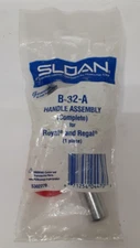 Sloan B-32-A Handle Assembly for Royal Regal Flush Valves Closets Or Urinals
