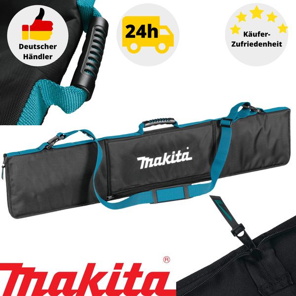 Makita E-05670 FüHrungsschienentasche 1,0 M Schutztasche Transporttasche Solo-image