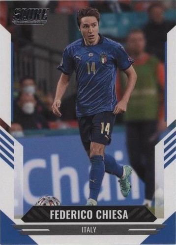 panini immaculate フェデリコキエーザ 2021 Panini Immaculate Collection Federico Chiesa | eBay