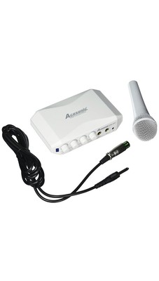 Acesonic Km-201 Hdmi Karaoke Audio Mixer (793936916056)