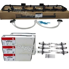 Performance 50HP Cummins Fuel Injector Super kit for 06-09 Dodge Ram 5.9L Diesel