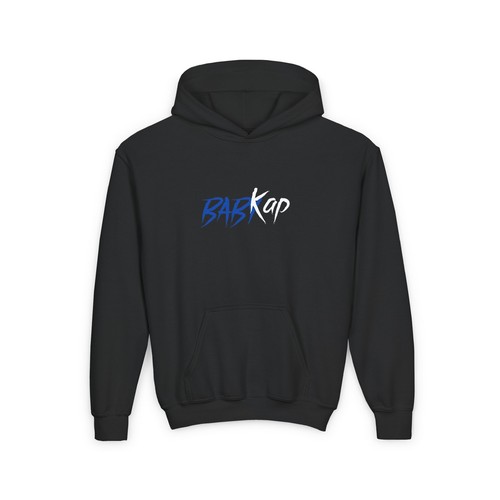 Youth “Baby Kap” Hoodie V2 - Picture 2 of 4