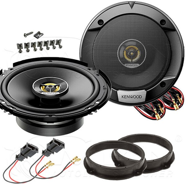 Kenwood Lautsprecher FüR Cupra Formentor Ab 2020 Front TüR 2-Wege 330W 165 #B4K1-image