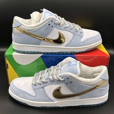 Size 11.5 - Nike SB Dunk Low Sean Cliver for sale online | eBay