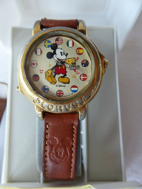 vintage lorus watch for sale