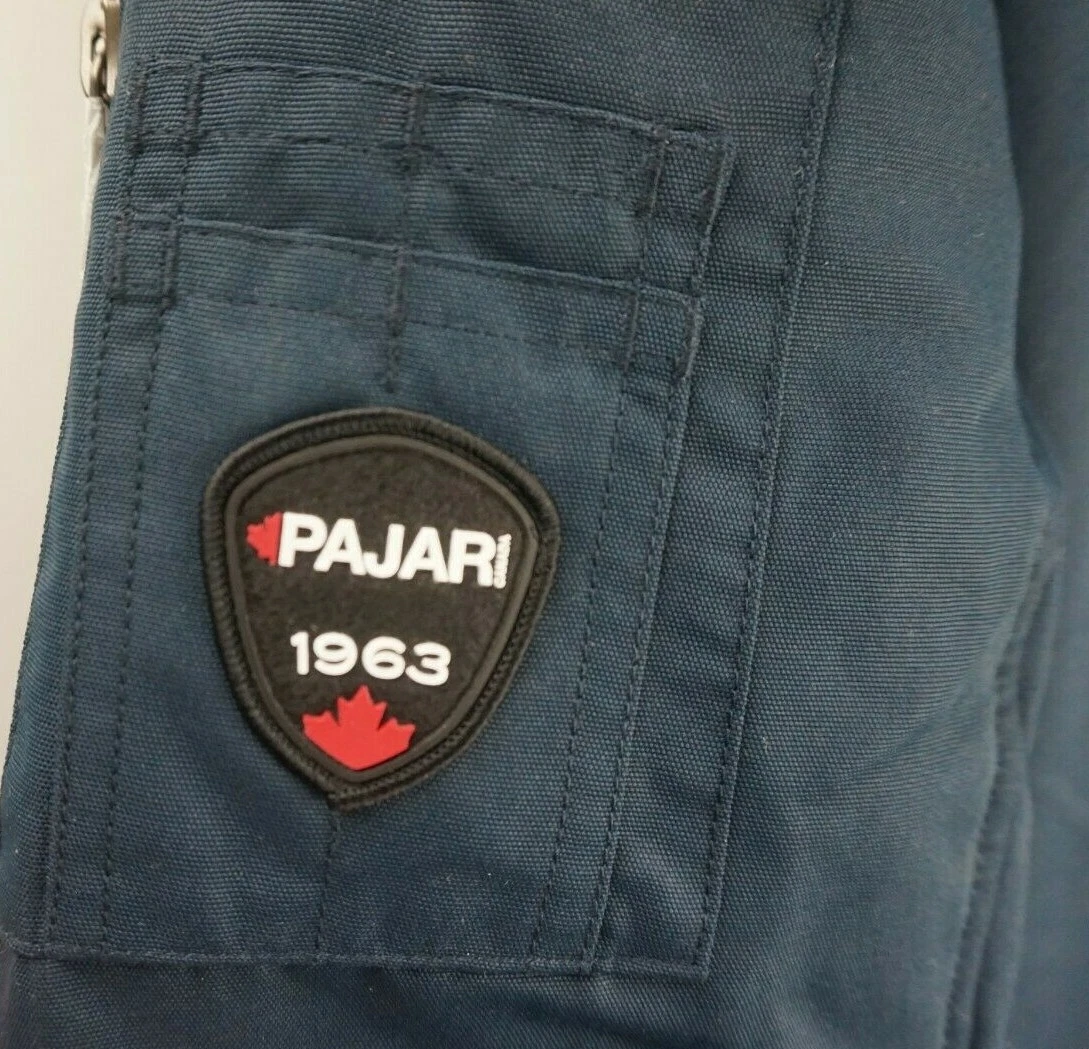 Pajar lucas hotsell bomber review
