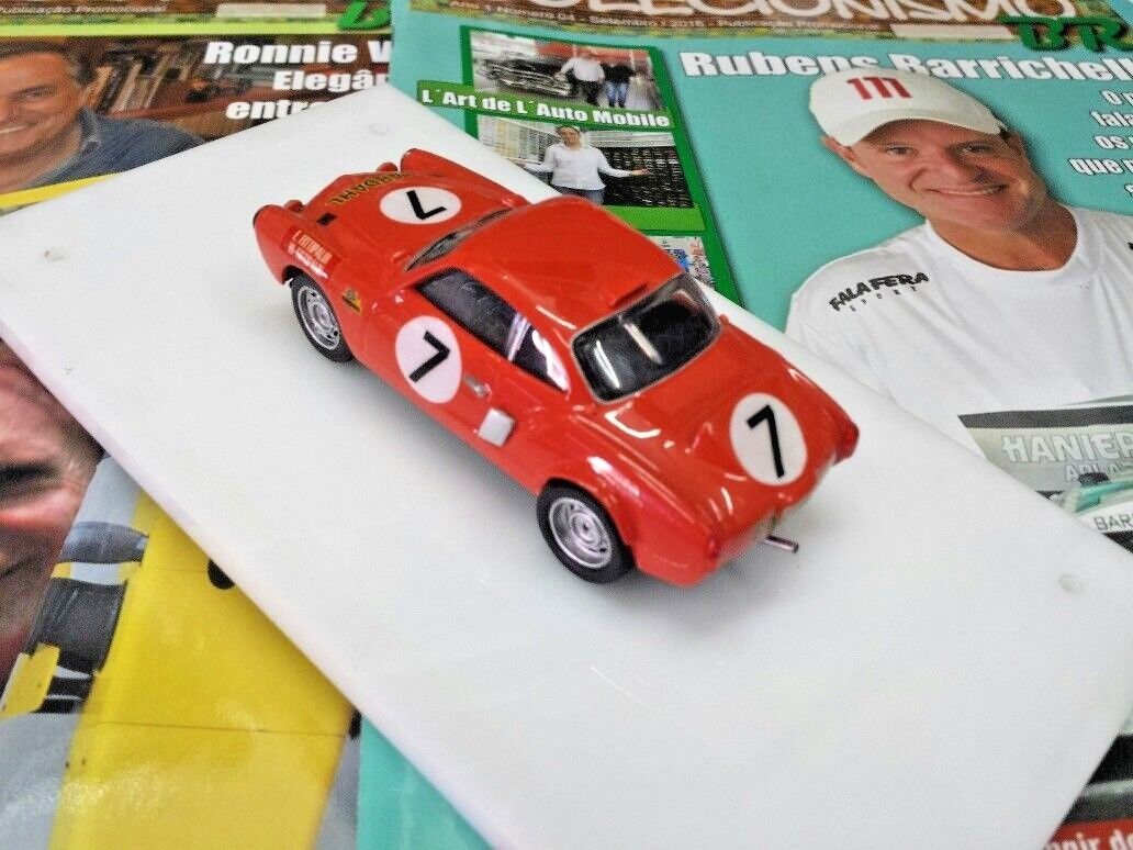 Miniature Volarebrasil 1/43 ` GM Chevrolet ´ Puma GTB Brazilian-Built  Sports Car