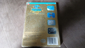 *** CIB w/ Box & Manual *** NES Dragon Spirit: The New Legend - Authentic 