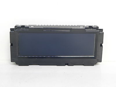 OPEL ASTRA J IV ZAFIRA C CAR INFO DISPLAY LCD CID GID 13267984 JCI 1878174-1