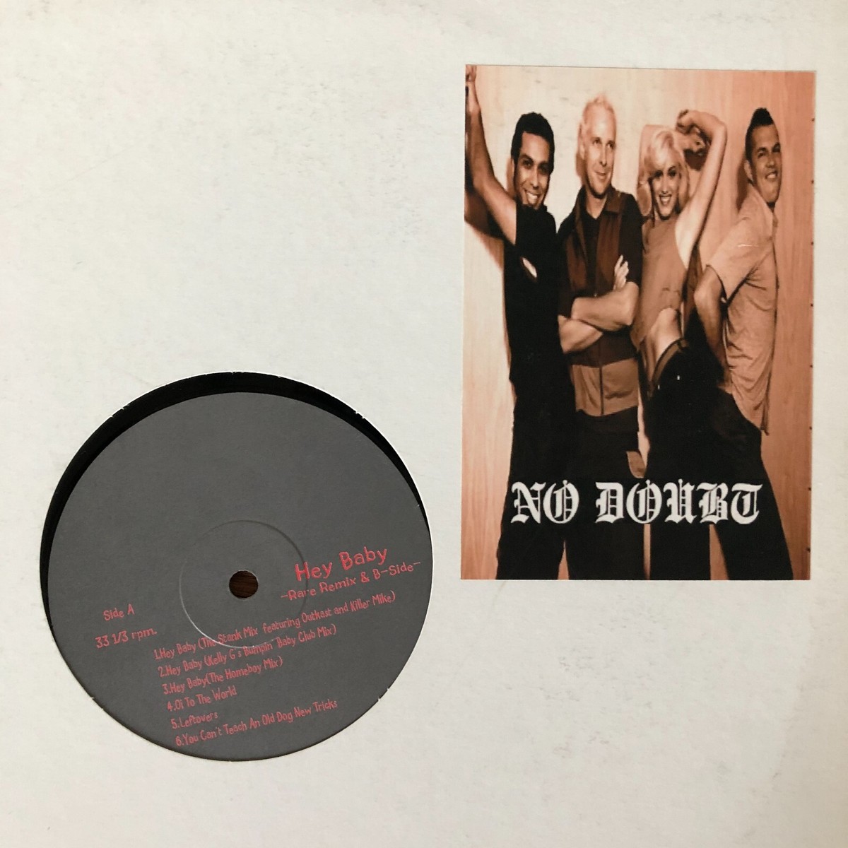 【未開封・未使用】　Gwen Stefani 激レアCDセット $_12.JPG?set_id=880000500F