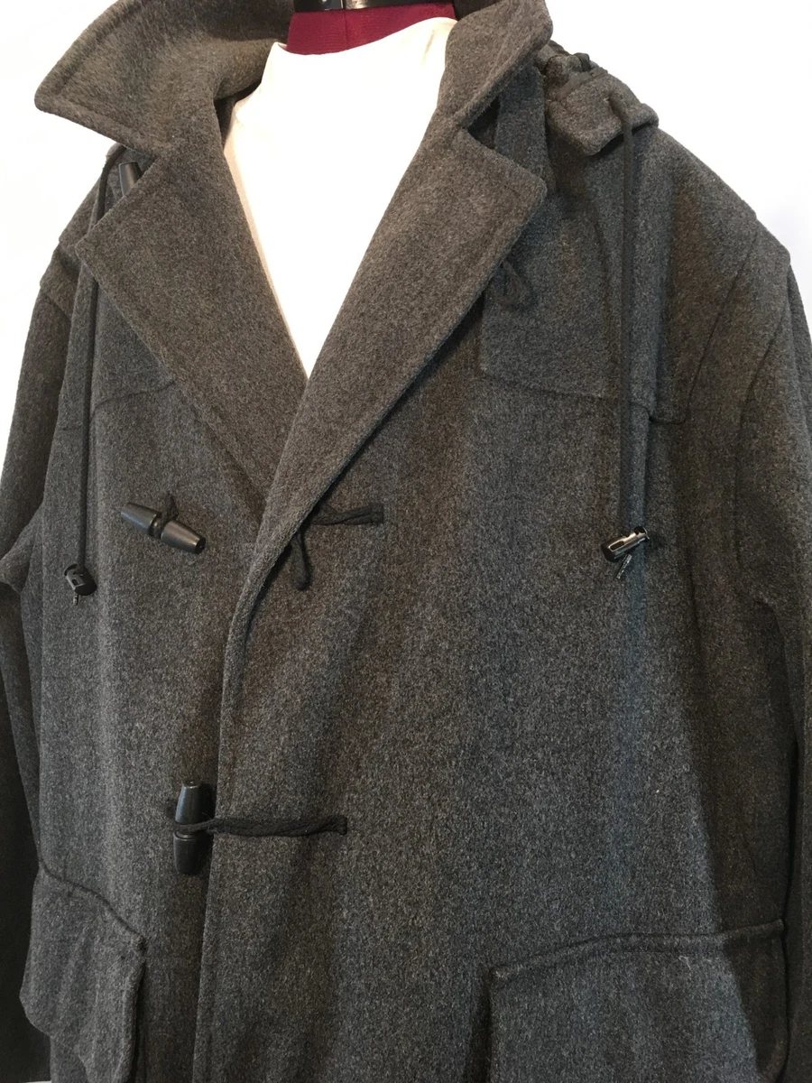 Llbean toggle clearance coat
