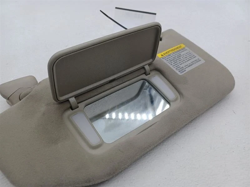 02 INFINITI Q45 PARASOL DELANTERO IZQUIERDO 96400AR202 Foto 4 de 4