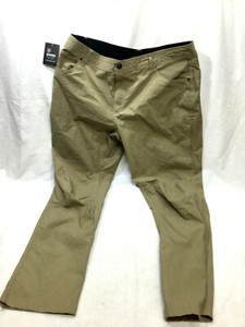 Swiss Tech Utility Pants Travel Sand Khaki Mens Size 38x32 NWT New FREESHIP | eBay