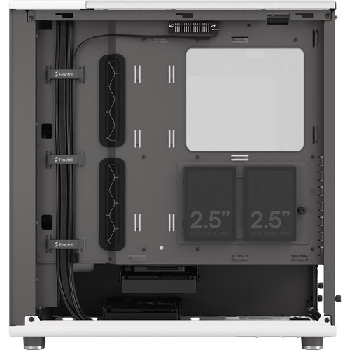 NEW Fractal Design North TG Clear Tint Mid Tower Case - Chalk White FD-C-NOR1C-0 - Picture 18 of 18