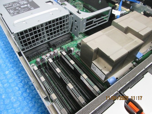 Dell PowerEdge R710 6-Bay 3.5" 1x E5606 2.13GHz 24 GB DDR3 iDRAC 6 Ent. Server - Afbeelding 6 van 11