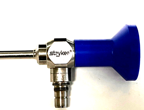Stryker 0502-385-010 Rigid Endoscope Laparoscope 5mmx80mm 0 degree Autoclavable - Picture 7 of 13