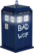 Doctor Who Bad Wolf Tardis Wireless Bluetooth Speaker