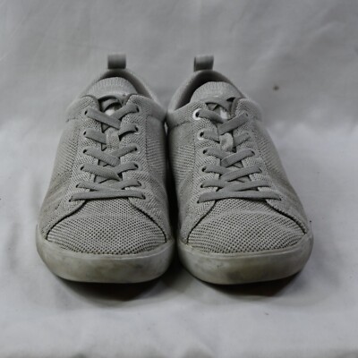 johnnie-O Mens Techknit Gray Fashion Sneaker Size‎ 11 (7229954) johnnie-O Mens Techknit Gray Fashion Sneaker Size 11  main image 2