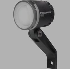 ✅️Trelock LS 383, Unisex Reflektor Erwachsene, einfarbig, Lichtdynamo Fahrrad Licht ✅